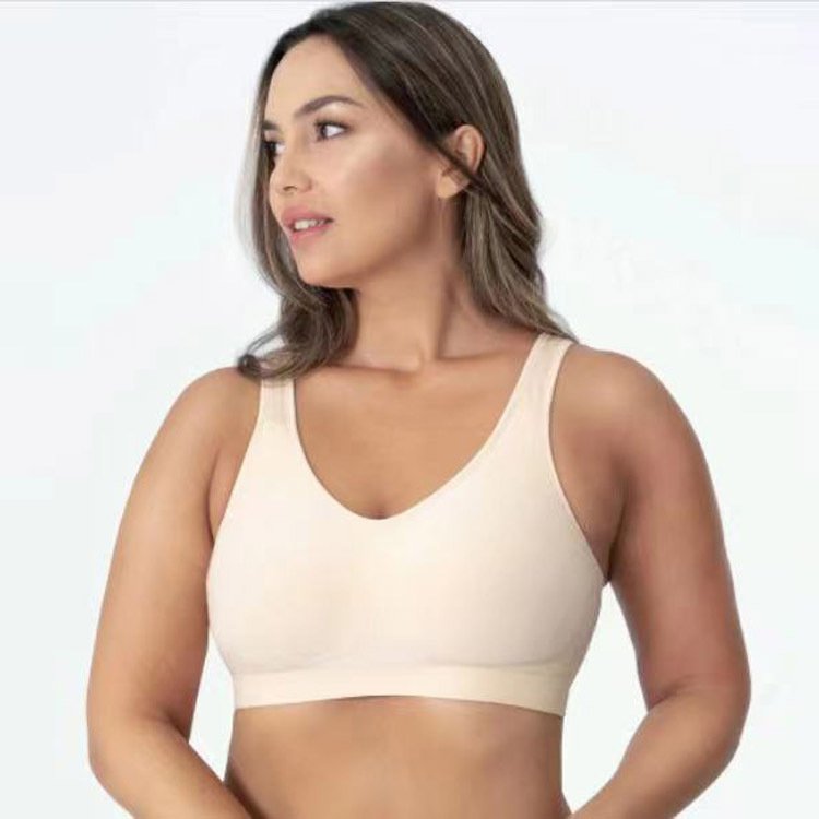 Plus-size S-3XL Premium ShaperBra Women Shaper Bra Sexy Bright Lingerie Female Underwear 3 Plus-size S-3XL Premium ShaperBra Women Shaper Bra Sexy Bright Lingerie Female Underwear - Image 3