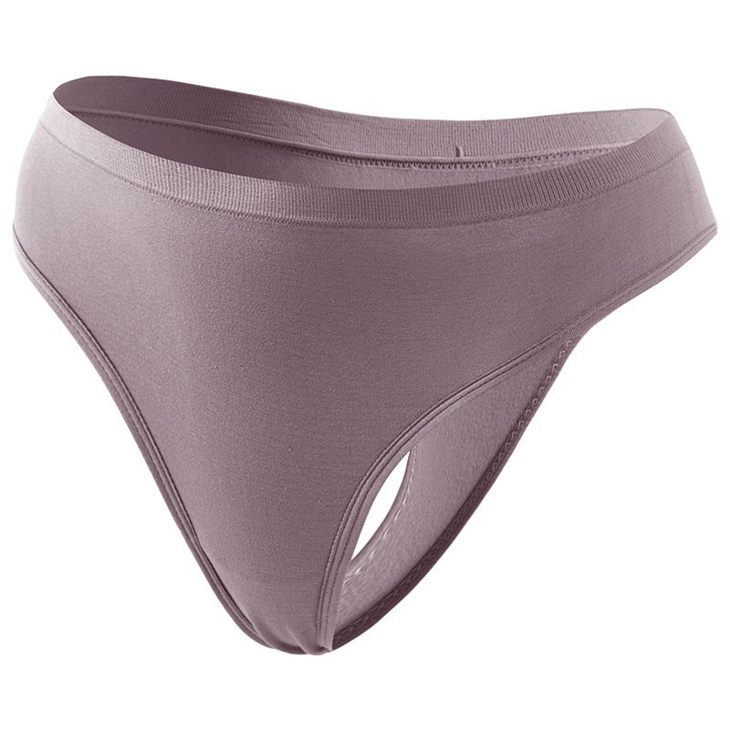 Women's Fashion Low Waist Cotton Stall Sports Panties 2 Women's Fashion Low Waist Cotton Stall Sports Panties - Image 2