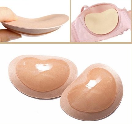 Silicone Bra Pad Nipple Cover Stickers 9 Silicone Bra Pad Nipple Cover Stickers - Image 9
