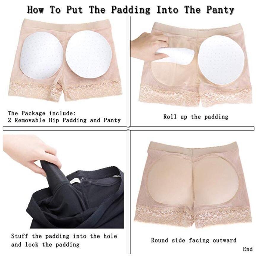 Hip underwear shaper 2 Hip underwear shaper - Image 2