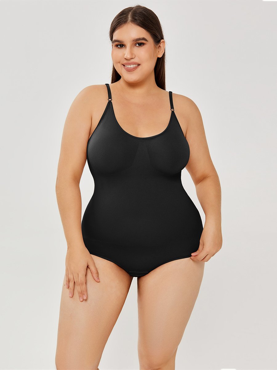 Shapewear For Women Tummy Control Full Bust Body Shaper Bodysuit 2 Shapewear For Women Tummy Control Full Bust Body Shaper Bodysuit - Image 2