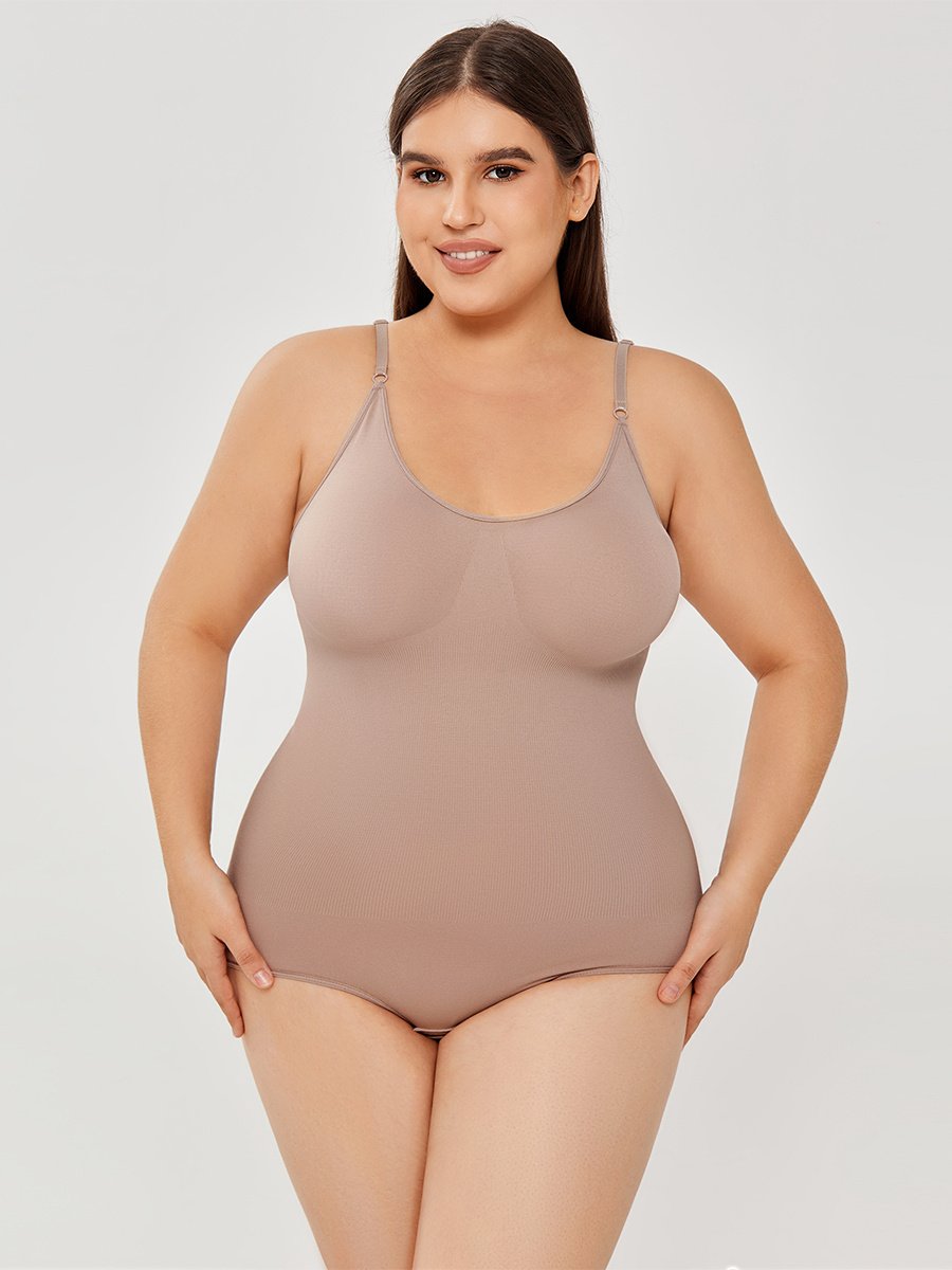 Shapewear For Women Tummy Control Full Bust Body Shaper Bodysuit 7 Shapewear For Women Tummy Control Full Bust Body Shaper Bodysuit - Image 7