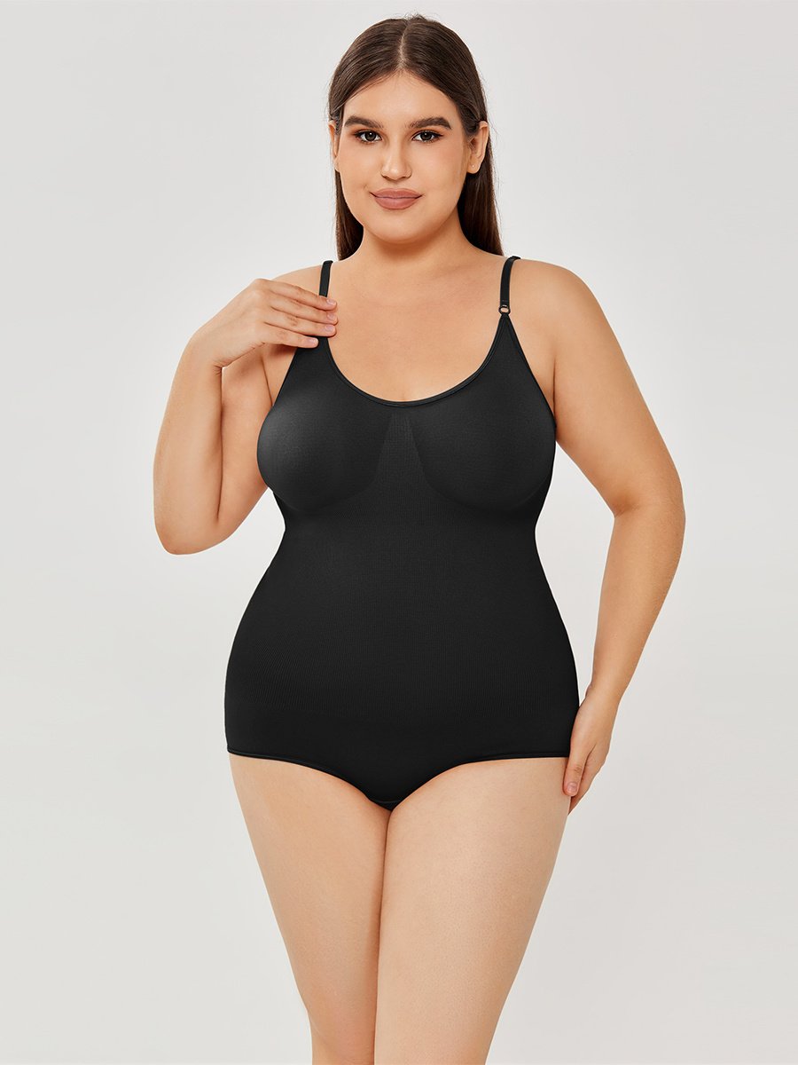 Shapewear For Women Tummy Control Full Bust Body Shaper Bodysuit 5 Shapewear For Women Tummy Control Full Bust Body Shaper Bodysuit - Image 5