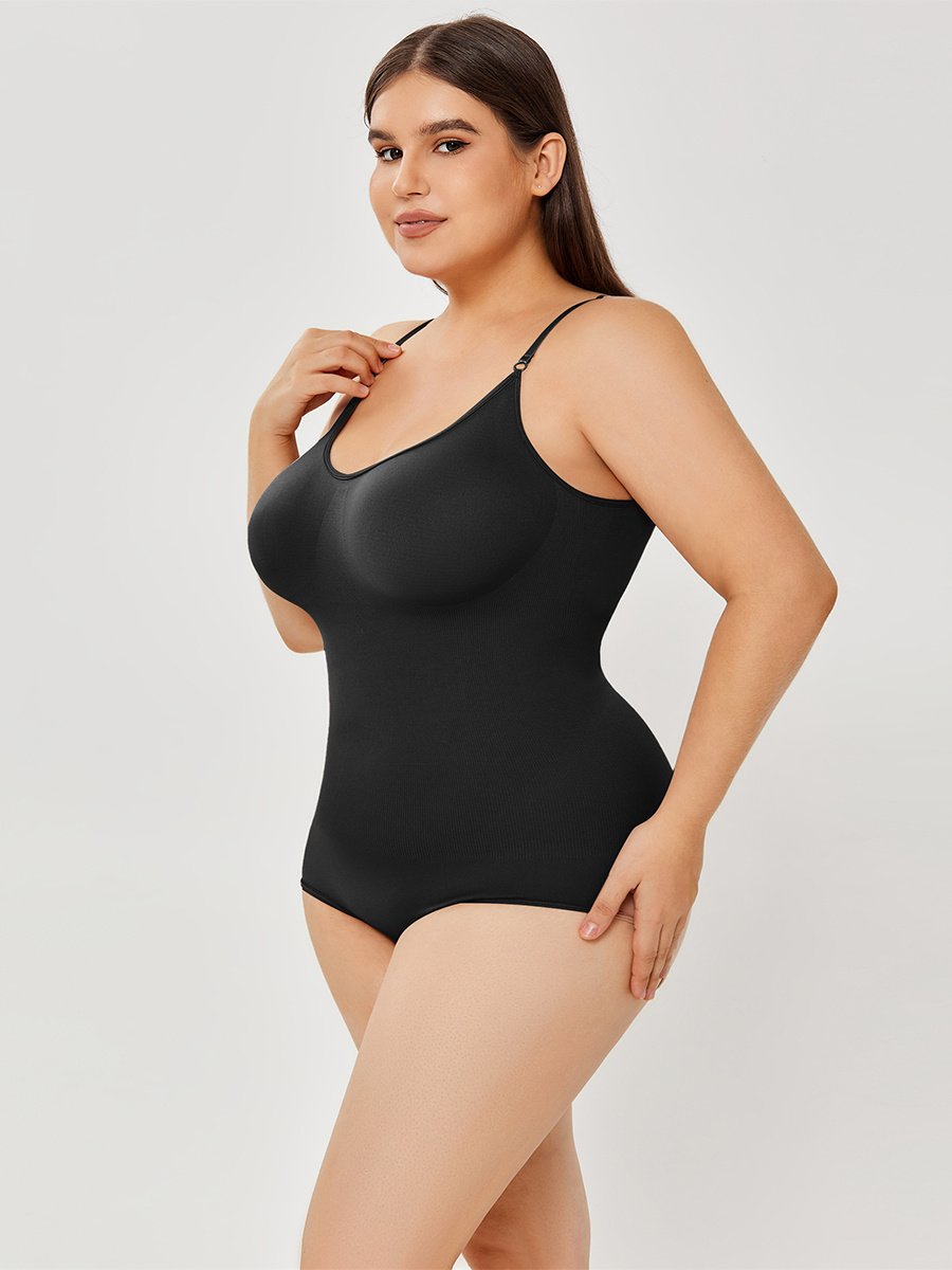 Shapewear For Women Tummy Control Full Bust Body Shaper Bodysuit 6 Shapewear For Women Tummy Control Full Bust Body Shaper Bodysuit - Image 6