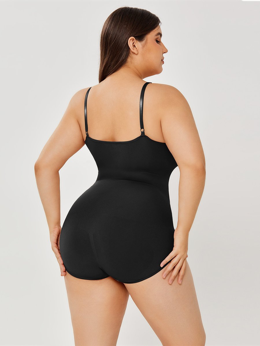 Shapewear For Women Tummy Control Full Bust Body Shaper Bodysuit 3 Shapewear For Women Tummy Control Full Bust Body Shaper Bodysuit - Image 3