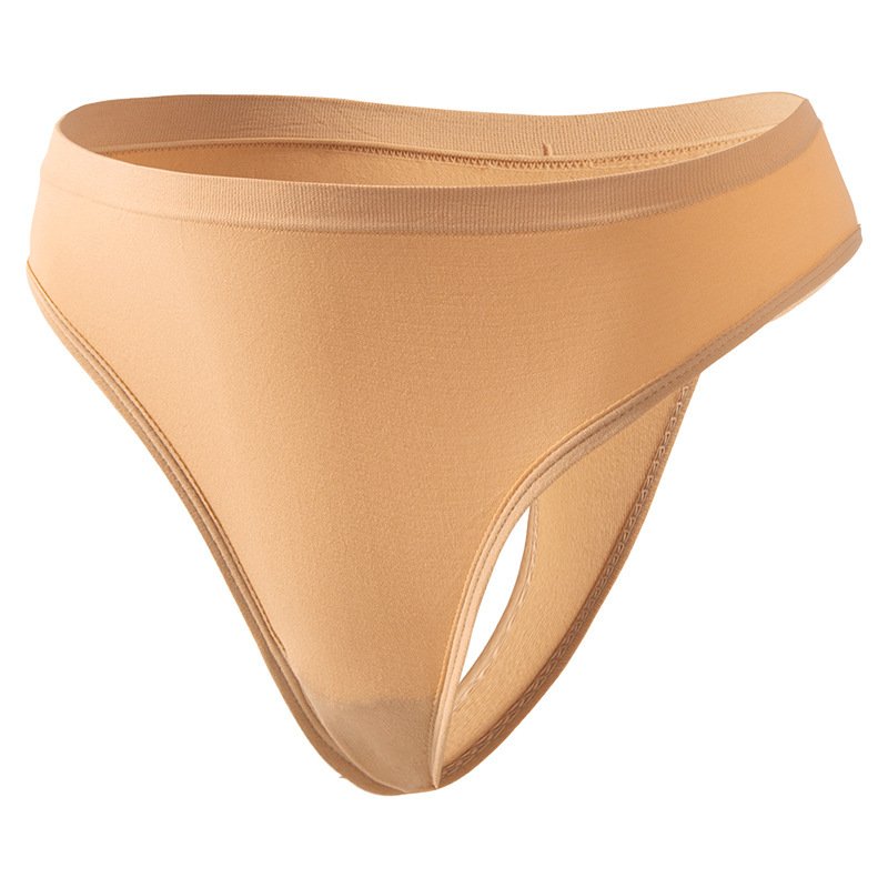 Women's Fashion Low Waist Cotton Stall Sports Panties 5 Women's Fashion Low Waist Cotton Stall Sports Panties - Image 5