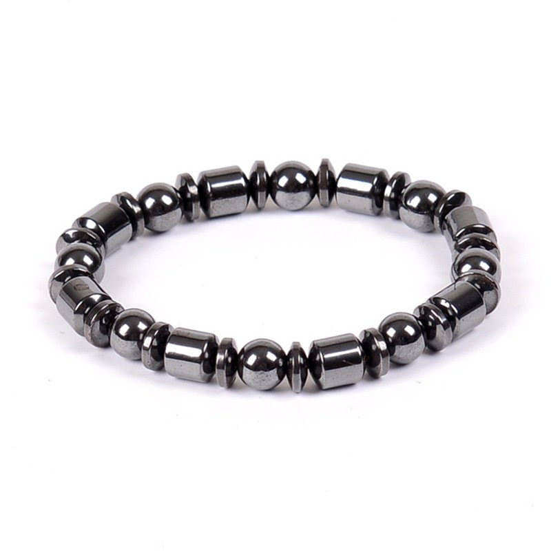Weight Loss Magnet Bracelets For Women Men Pentagram Stone Magnetic Therapy Bracelets Pain Relief Slimming Health Jewelry 9 Weight Loss Magnet Bracelets For Women Men Pentagram Stone Magnetic Therapy Bracelets Pain Relief Slimming Health Jewelry - Image 9