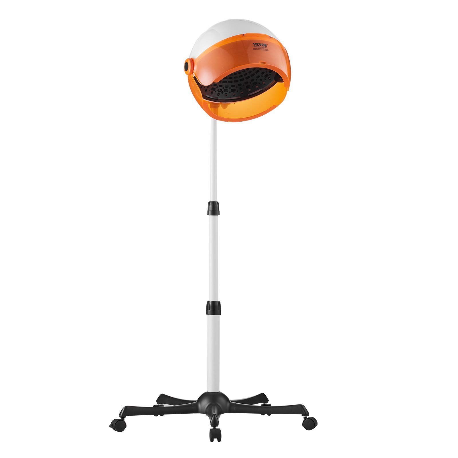 Professional Hooded Dryer, 1875W High-Power Bonnet Hair Dryer, Sit Under Hair Dryer With Timer, 3 Temp Settings & Wind Speed, Floor Standing Rolling Base With Wheels For Beauty Salon Home Spa 17 Professional Hooded Dryer, 1875W High-Power Bonnet Hair Dryer, Sit Under Hair Dryer With Timer, 3 Temp Settings & Wind Speed, Floor Standing Rolling Base With Wheels For Beauty Salon Home Spa - Image 3