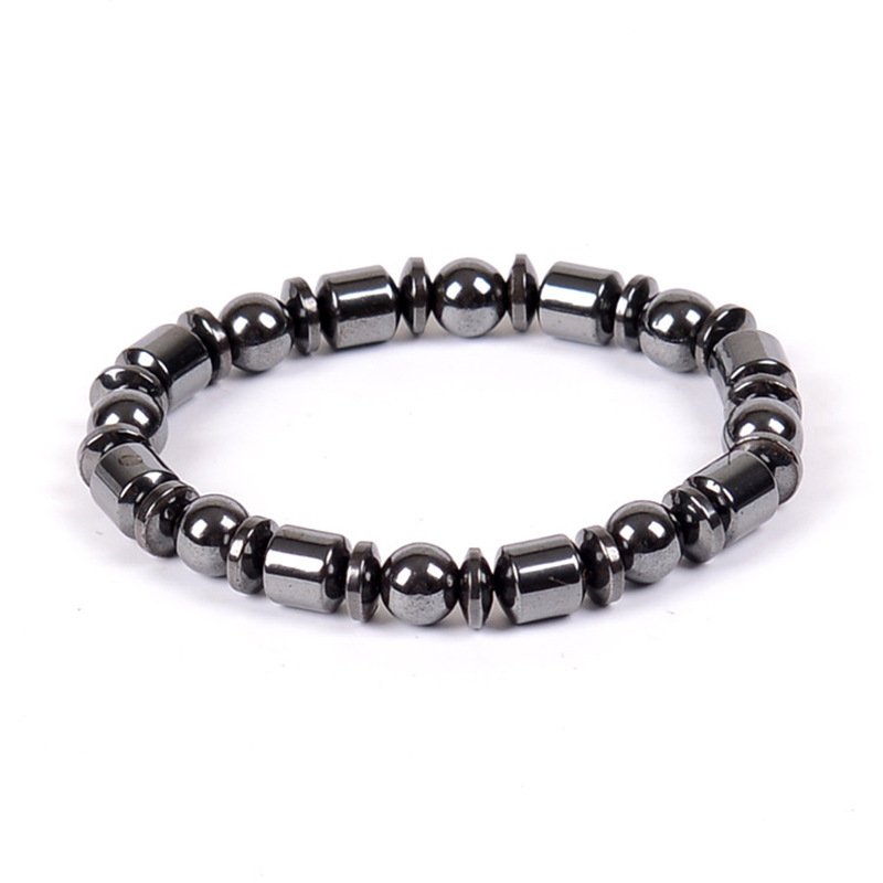 Weight Loss Magnet Bracelets For Women Men Pentagram Stone Magnetic Therapy Bracelets Pain Relief Slimming Health Jewelry 5 Weight Loss Magnet Bracelets For Women Men Pentagram Stone Magnetic Therapy Bracelets Pain Relief Slimming Health Jewelry - Image 5
