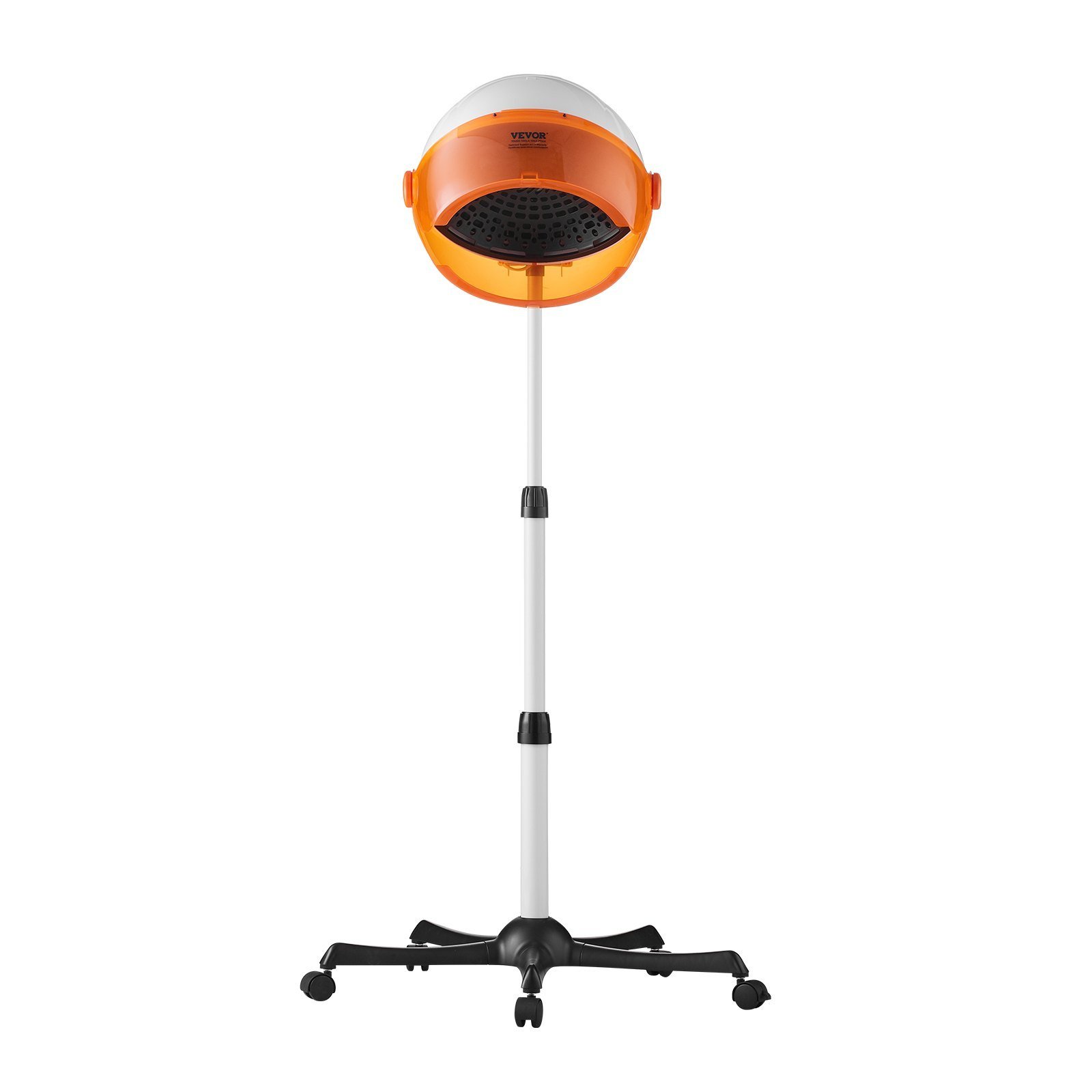 Professional Hooded Dryer, 1875W High-Power Bonnet Hair Dryer, Sit Under Hair Dryer With Timer, 3 Temp Settings & Wind Speed, Floor Standing Rolling Base With Wheels For Beauty Salon Home Spa 21 Professional Hooded Dryer, 1875W High-Power Bonnet Hair Dryer, Sit Under Hair Dryer With Timer, 3 Temp Settings & Wind Speed, Floor Standing Rolling Base With Wheels For Beauty Salon Home Spa - Image 7