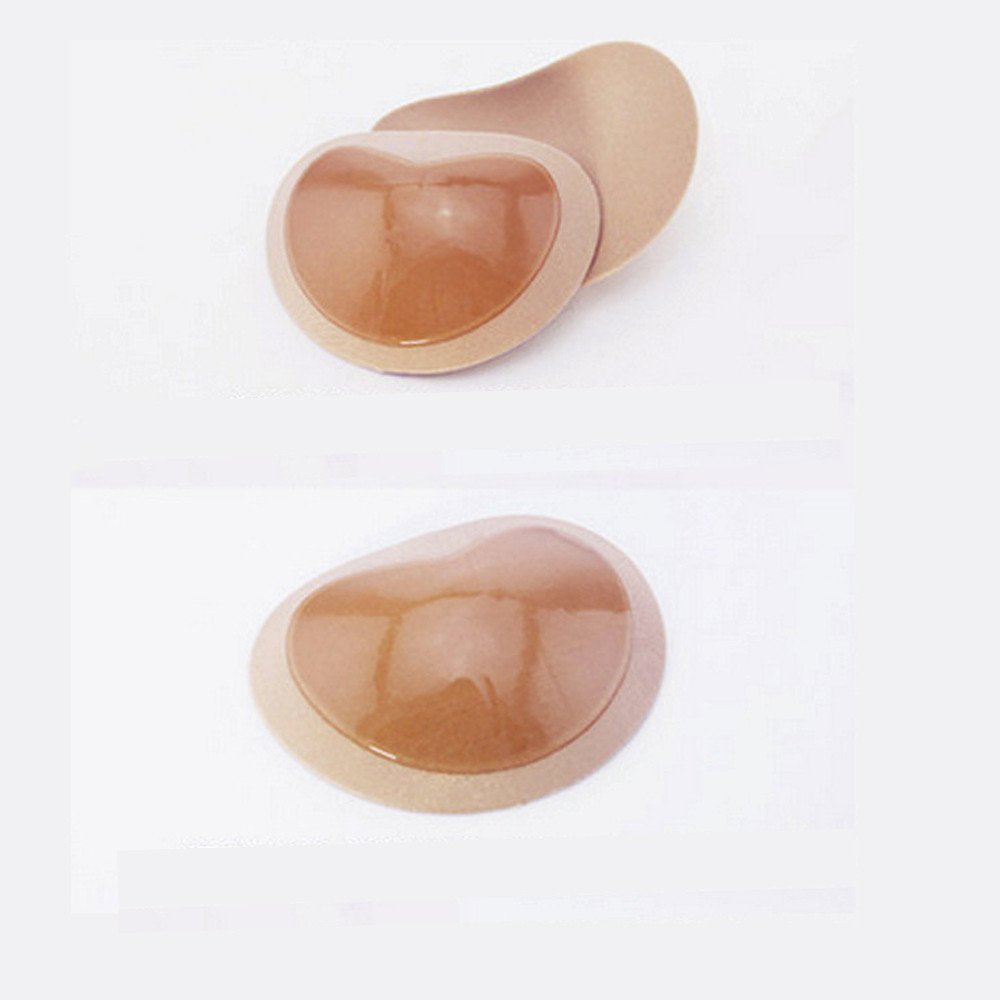 Silicone Bra Pad Nipple Cover Stickers 5 Silicone Bra Pad Nipple Cover Stickers - Image 5