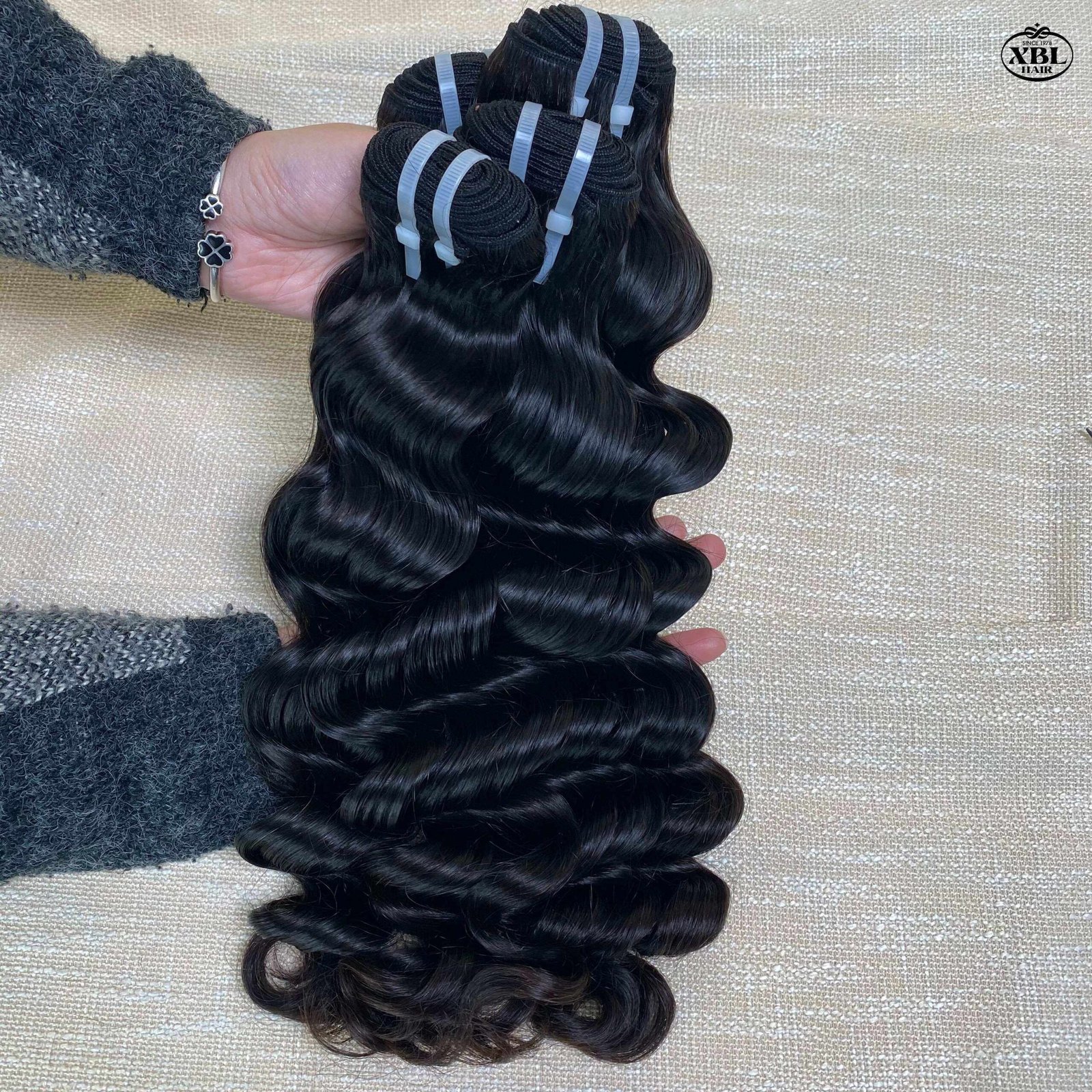 Single Donor Raw Indian Unprocessed Hair Vendors 3 Single Donor Raw Indian Unprocessed Hair Vendors - Image 3