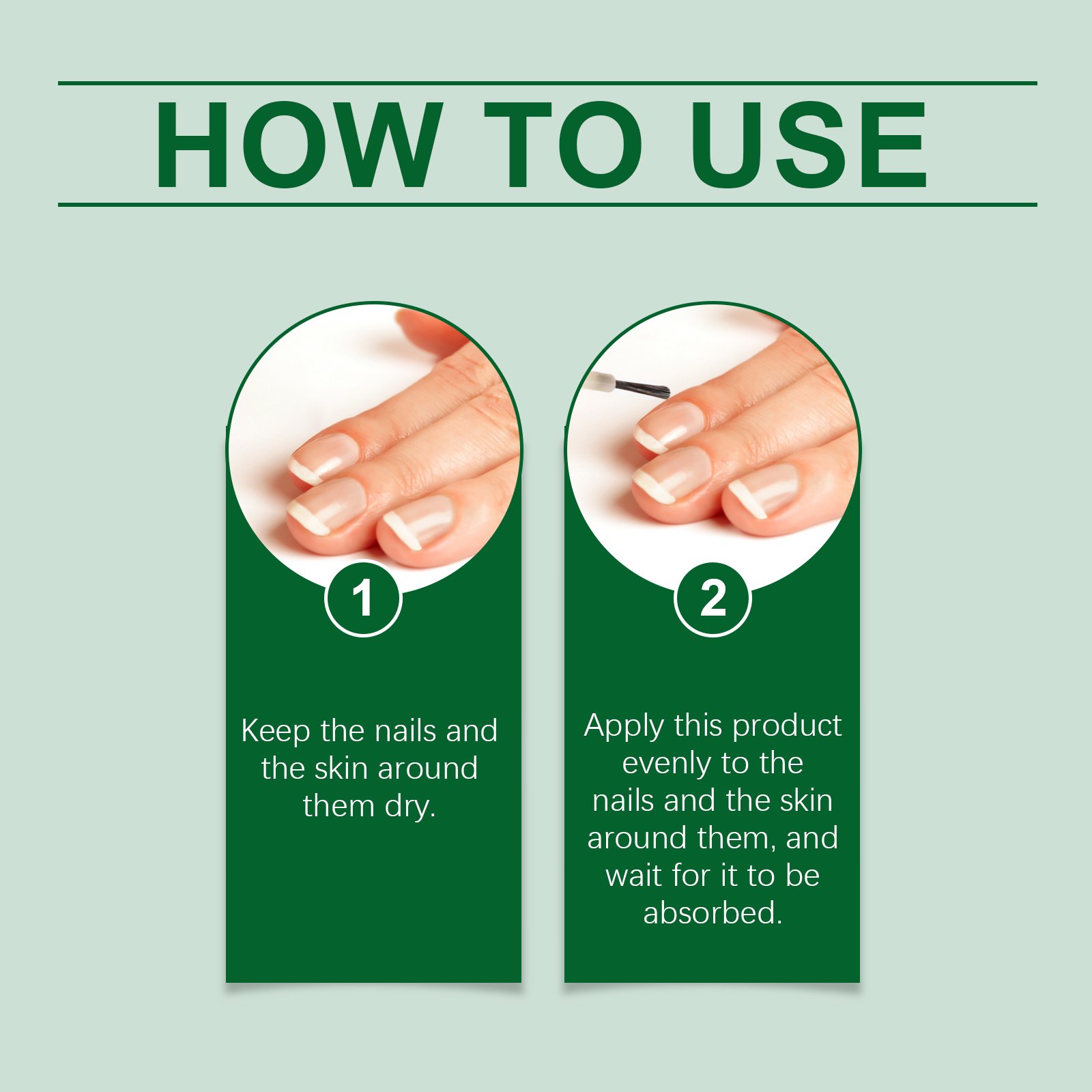 OUHOE Nail Care Solution, Gentle Repair, Clean, Nourish, Shine And Relieve Uncomfortable Nail Care Solution 4 OUHOE Nail Care Solution, Gentle Repair, Clean, Nourish, Shine And Relieve Uncomfortable Nail Care Solution - Image 4