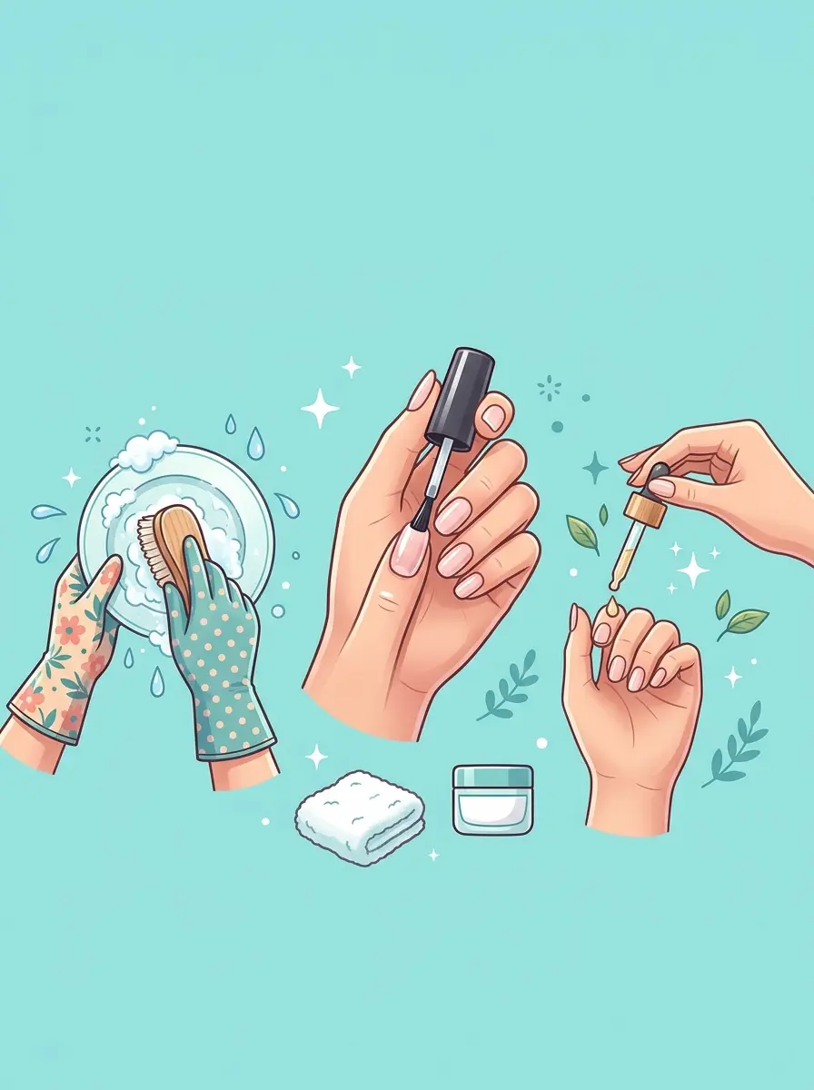 Nail care hacks for women 202606191552 3
