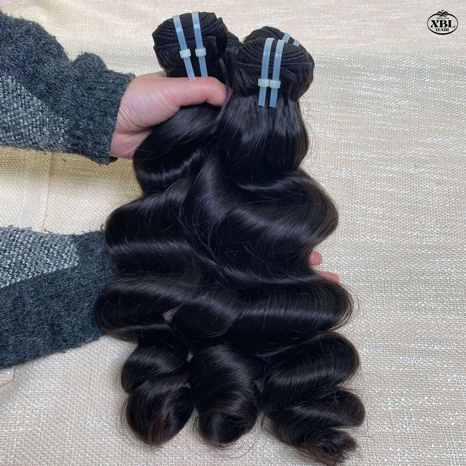 Single Donor Raw Indian Unprocessed Hair Vendors 4 Single Donor Raw Indian Unprocessed Hair Vendors - Image 4