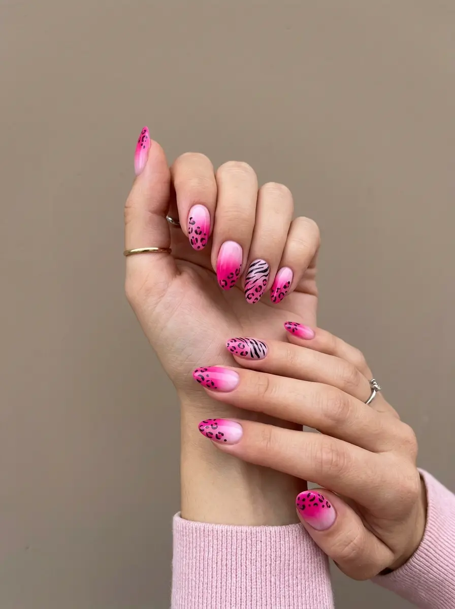 aura nails design ideas 1499