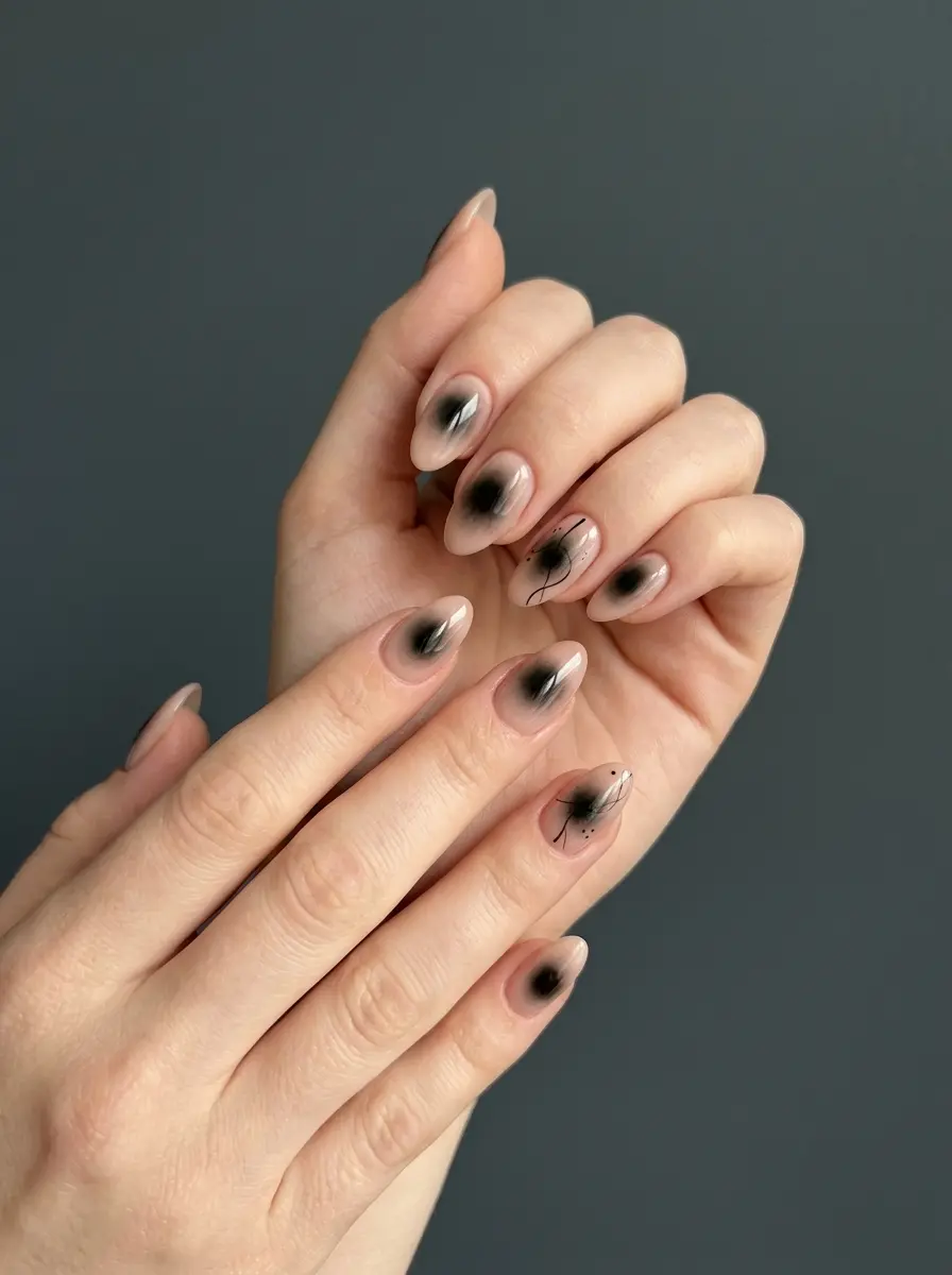 aura nails design ideas 1504