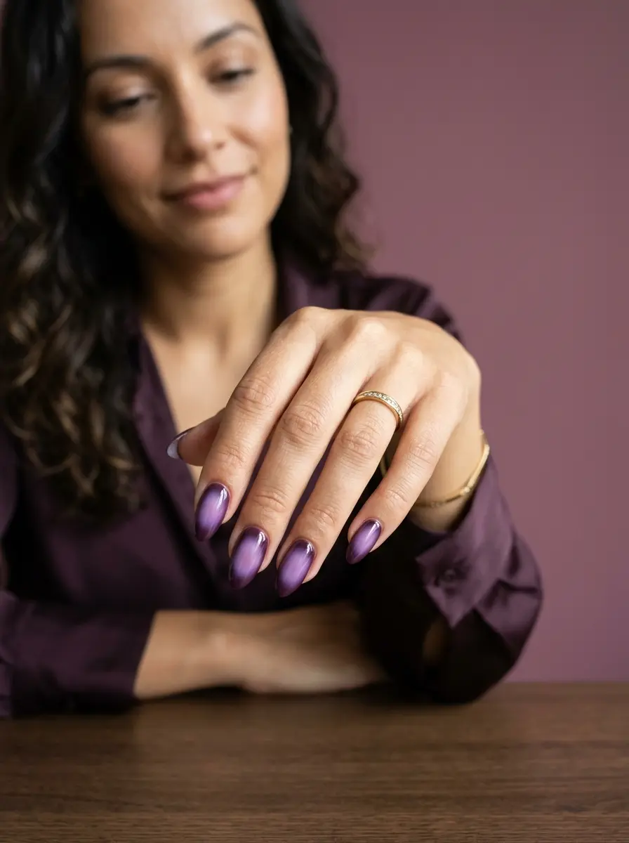 aura nails design ideas 1508