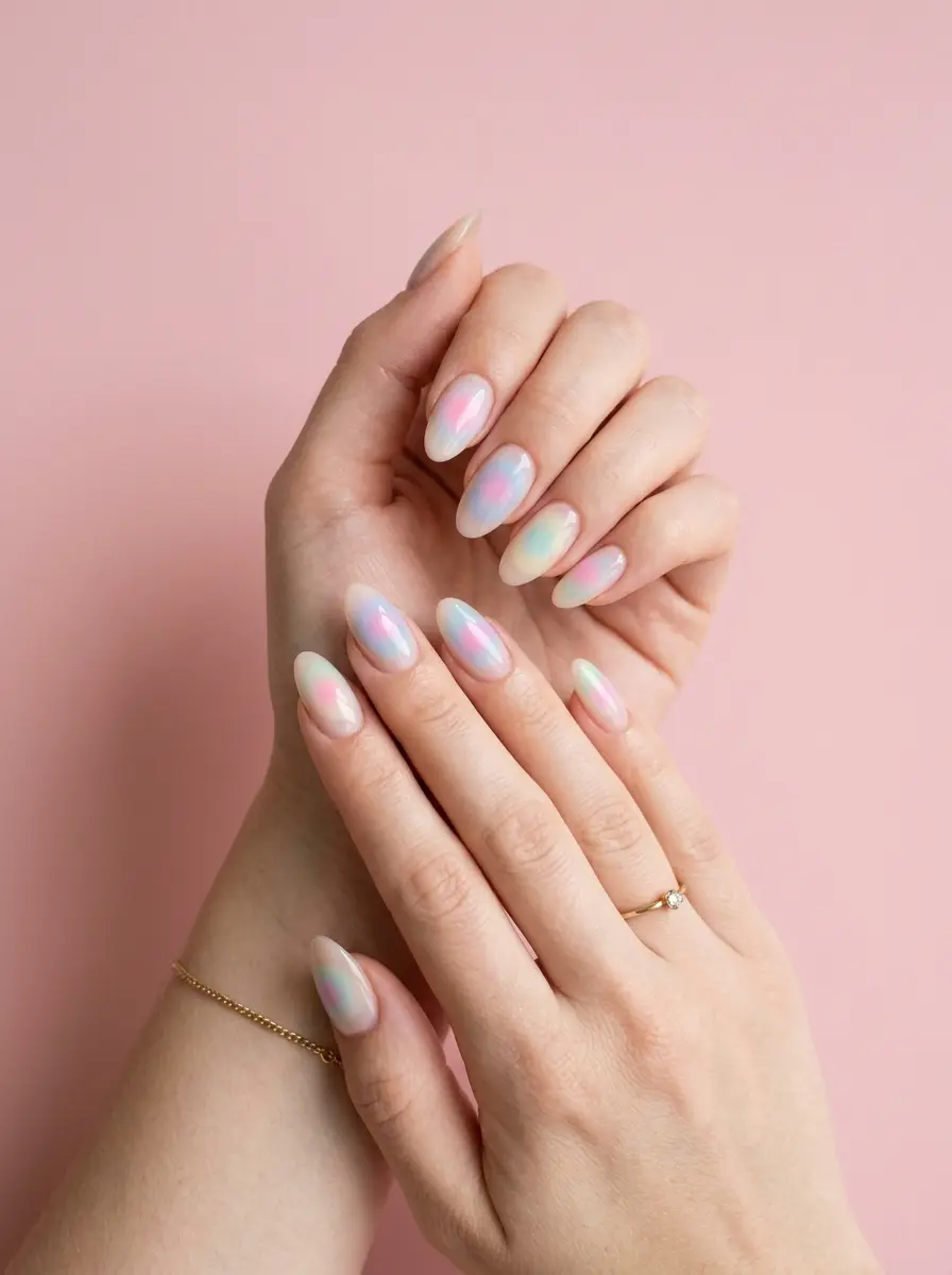 aura nails design ideas 1510