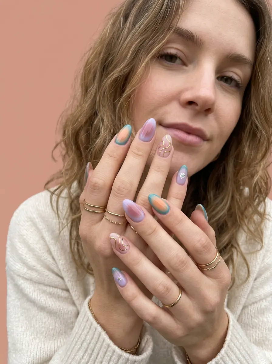 aura nails design ideas 1512