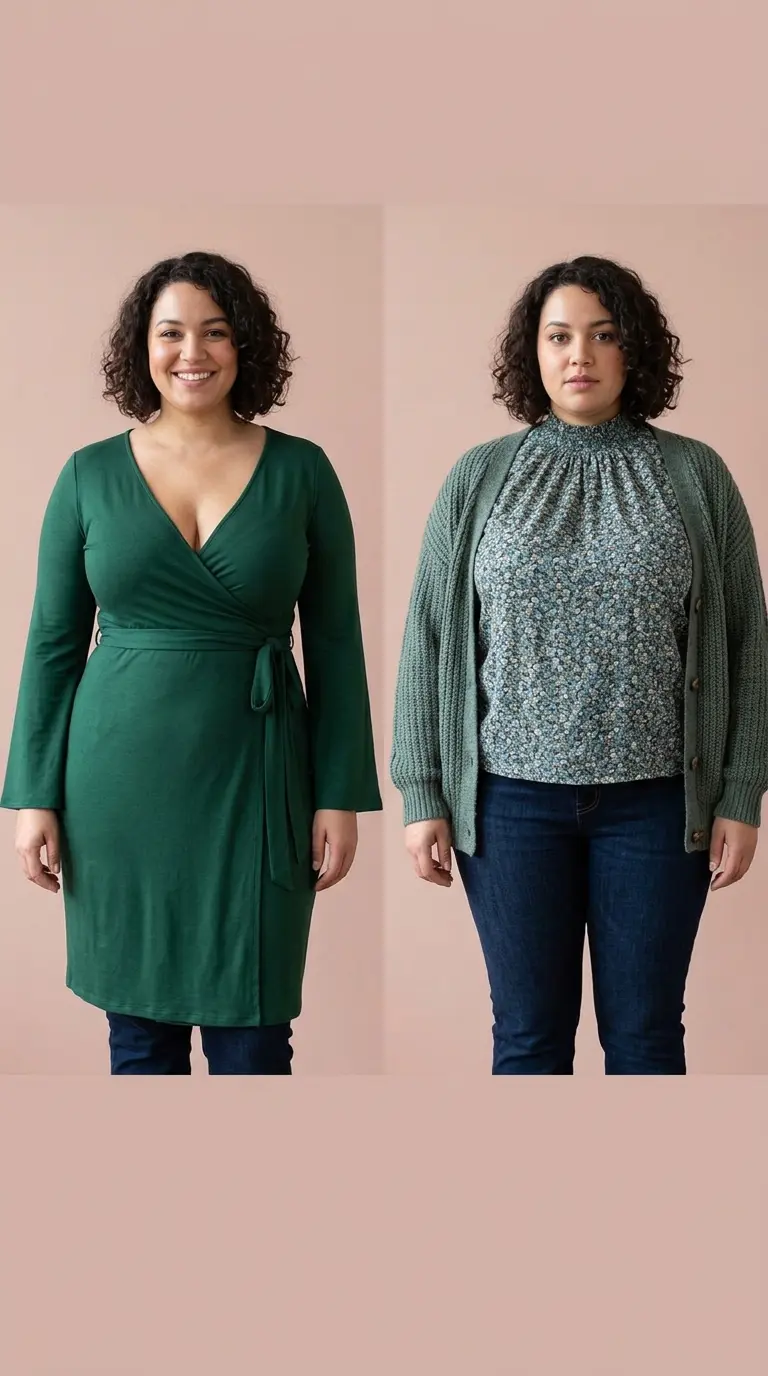 best clothes for big busts what to wear and what 1199