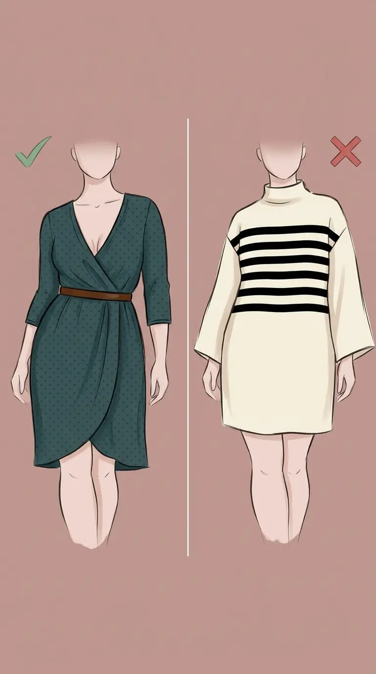 best clothes for big busts what to wear and what 1201