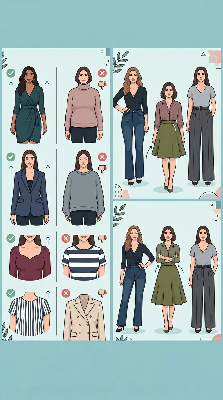 best clothes for big busts what to wear and what 1203