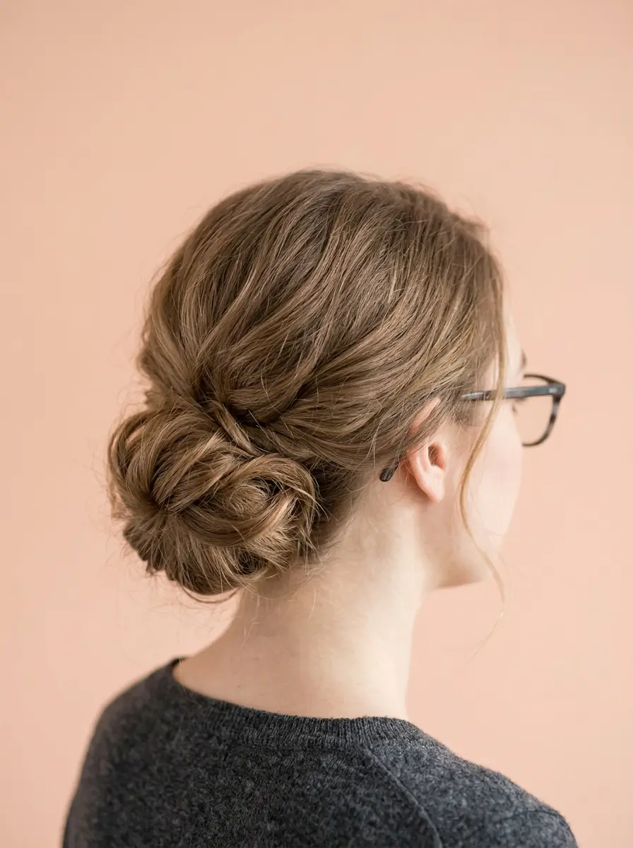 best hairstyles for thin fine hair with glasses th 1158