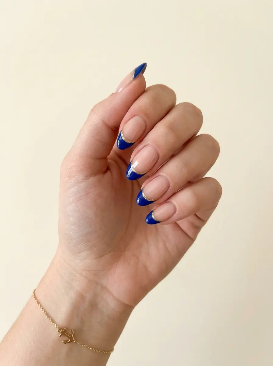 chic vacation nail ideas 1334