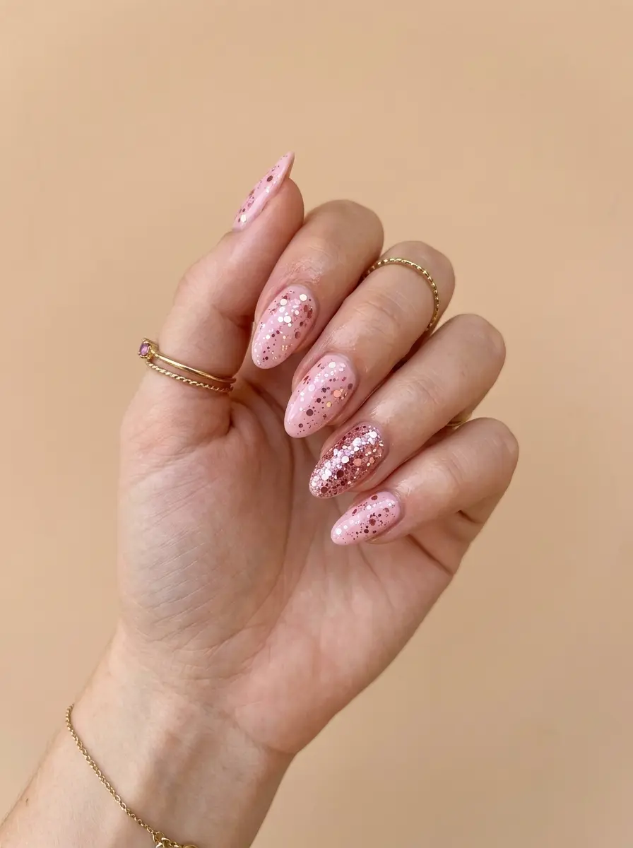 chic vacation nail ideas 1342
