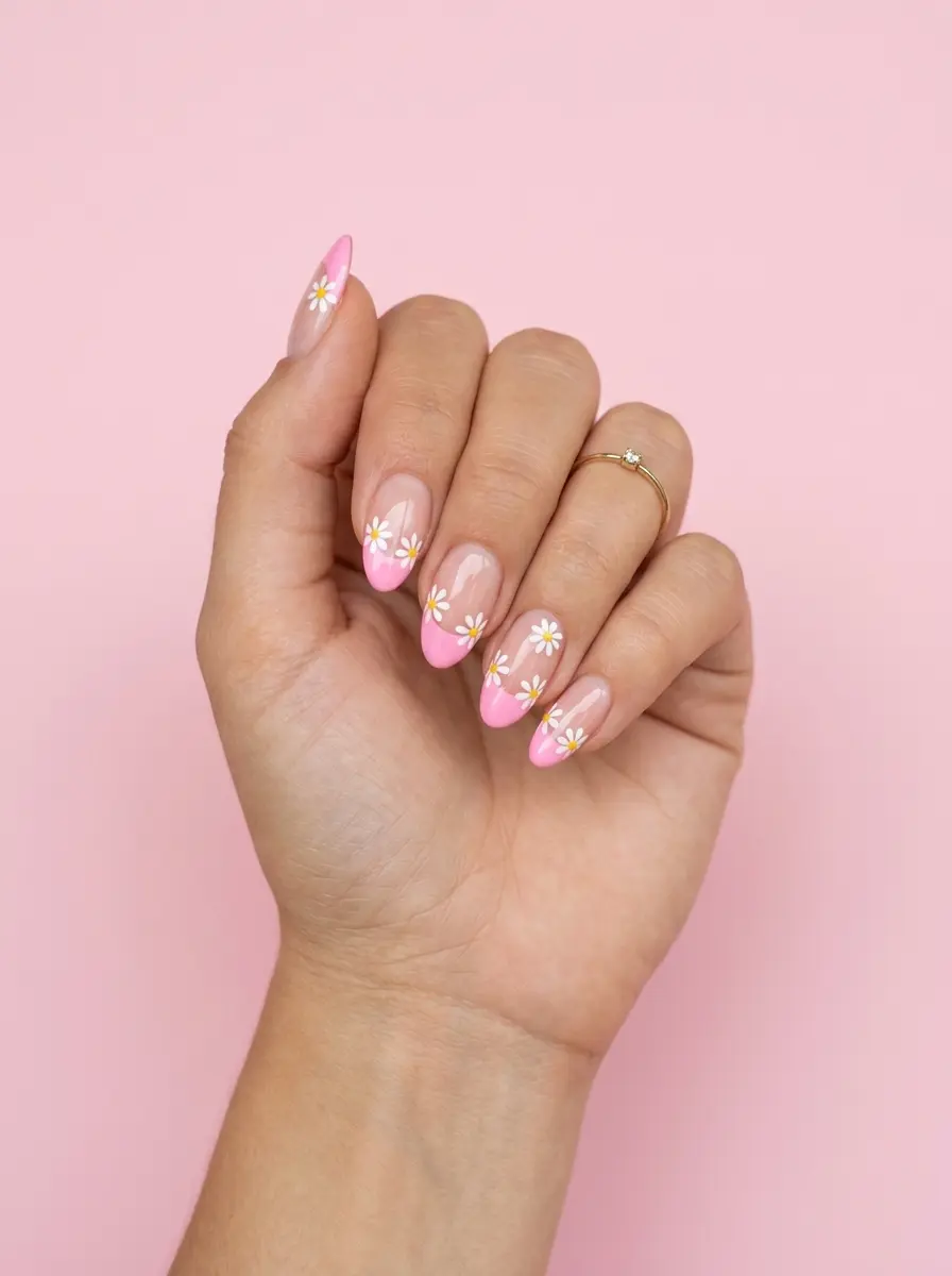 chic vacation nail ideas 1343