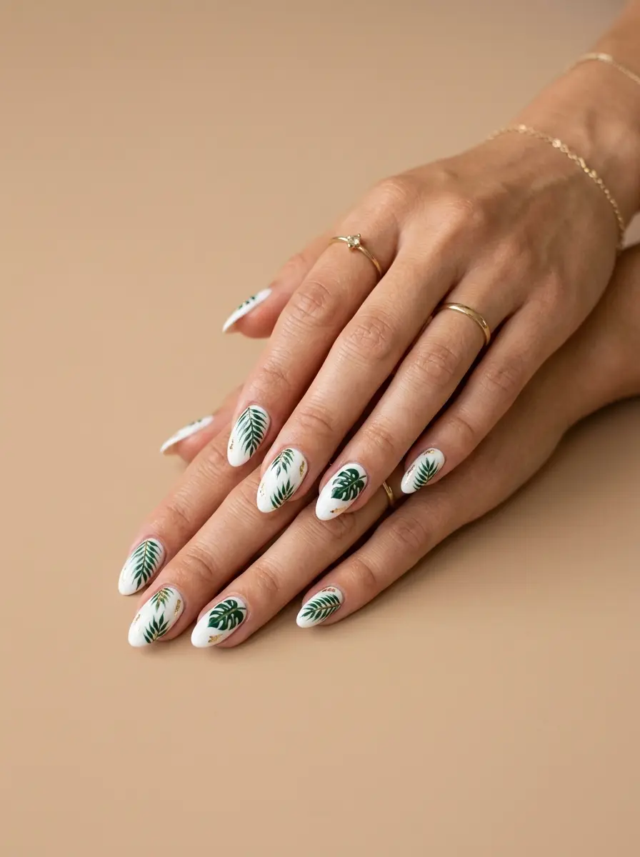 25 Classy French Nail Ideas for a Polished, Timeless Manicure 1 classy french nail ideas 1349
