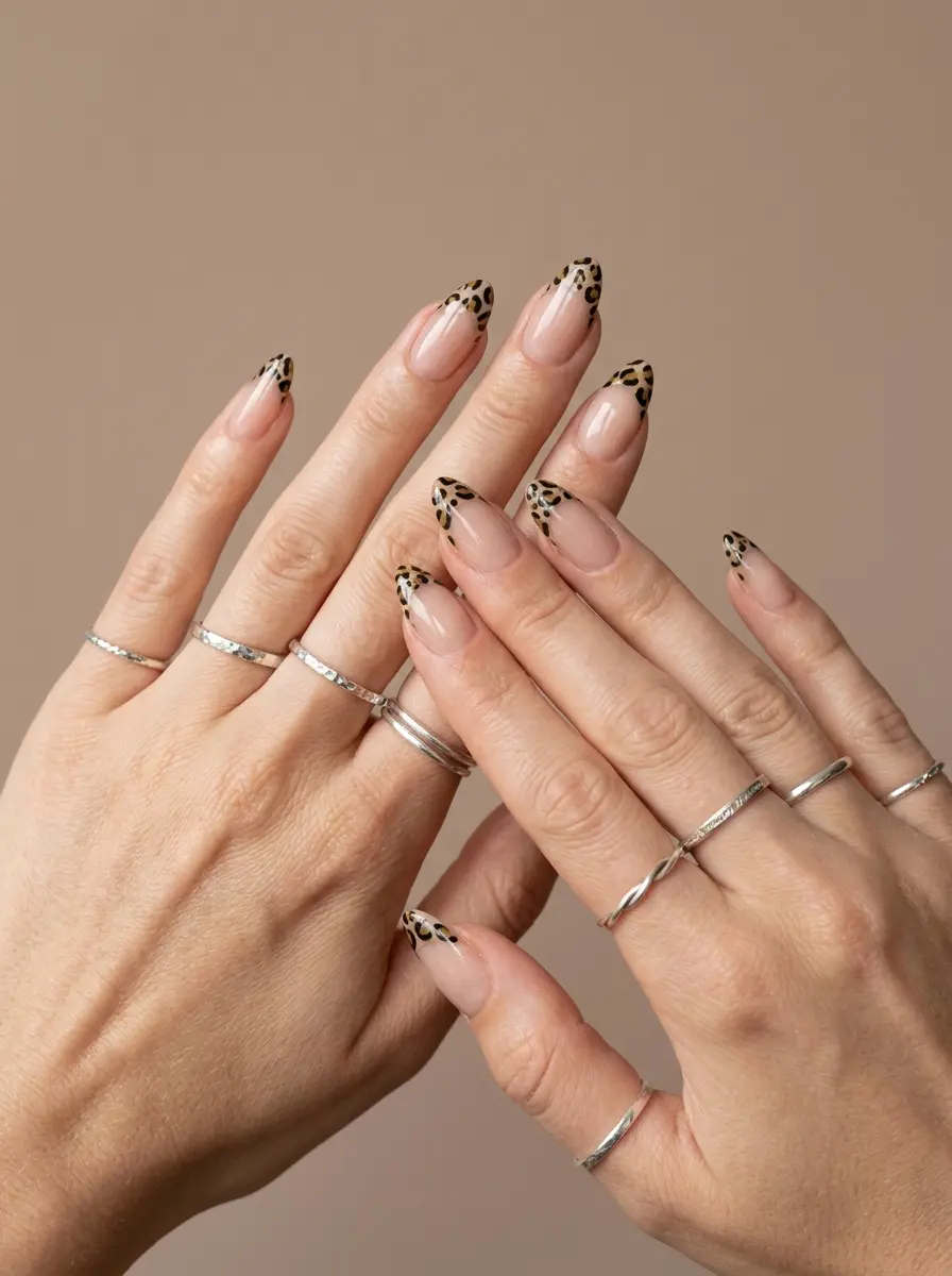 25 Classy French Nail Ideas for a Polished, Timeless Manicure 11 classy french nail ideas 1359