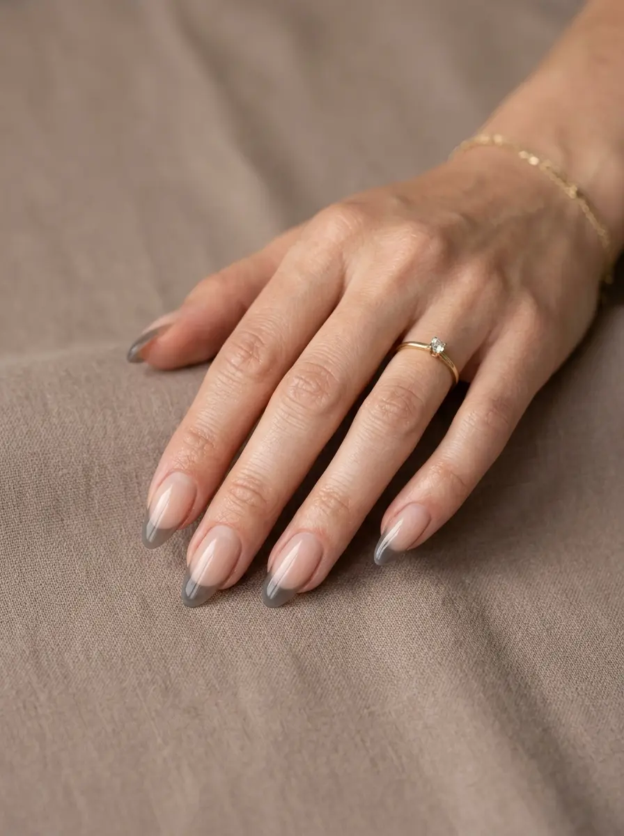 25 Classy French Nail Ideas for a Polished, Timeless Manicure 20 classy french nail ideas 1368