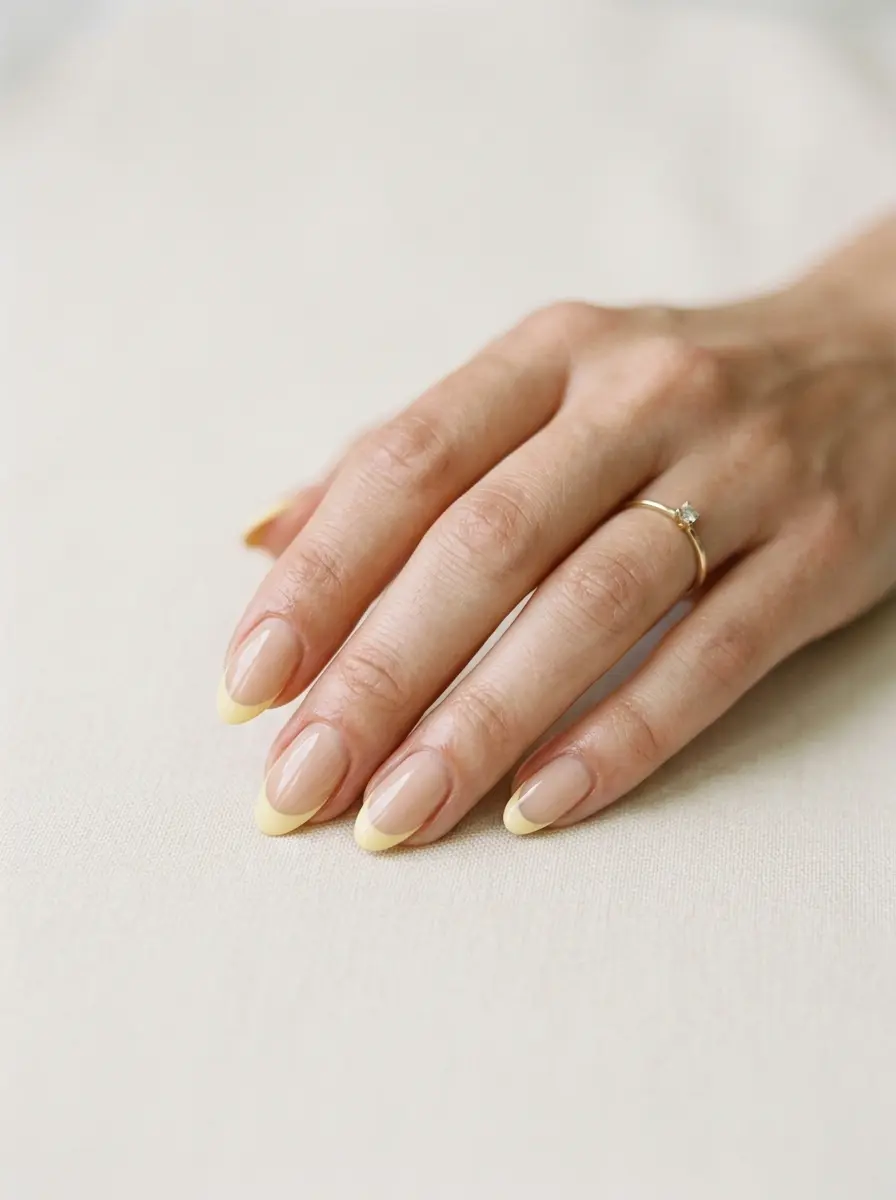 25 Classy French Nail Ideas for a Polished, Timeless Manicure 21 classy french nail ideas 1369