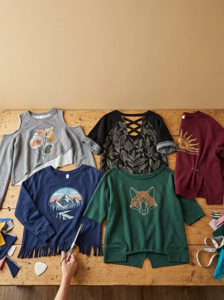 15 Cut Shirt Designs DIY Ideas That Actually Look Good in 2026