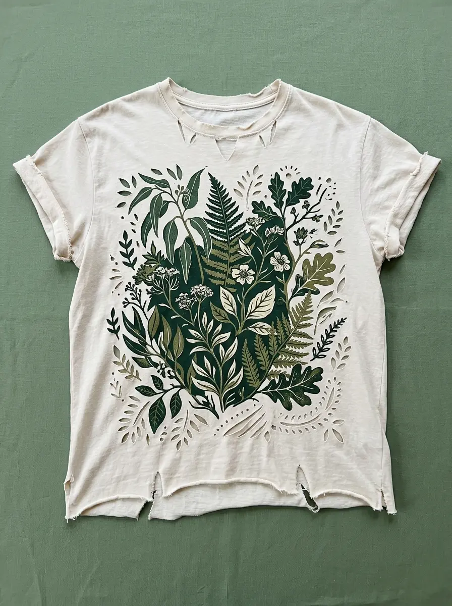 15 Cut Shirt Designs DIY Ideas That Actually Look Good in 2026 3 cut shirt designs diy ideas 1651