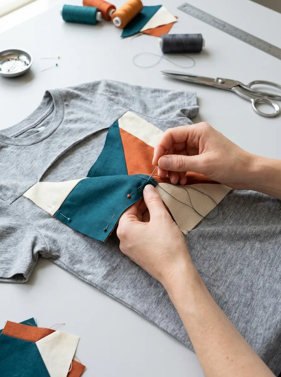 15 Cut Shirt Designs DIY Ideas That Actually Look Good in 2026 6 cut shirt designs diy ideas 1654