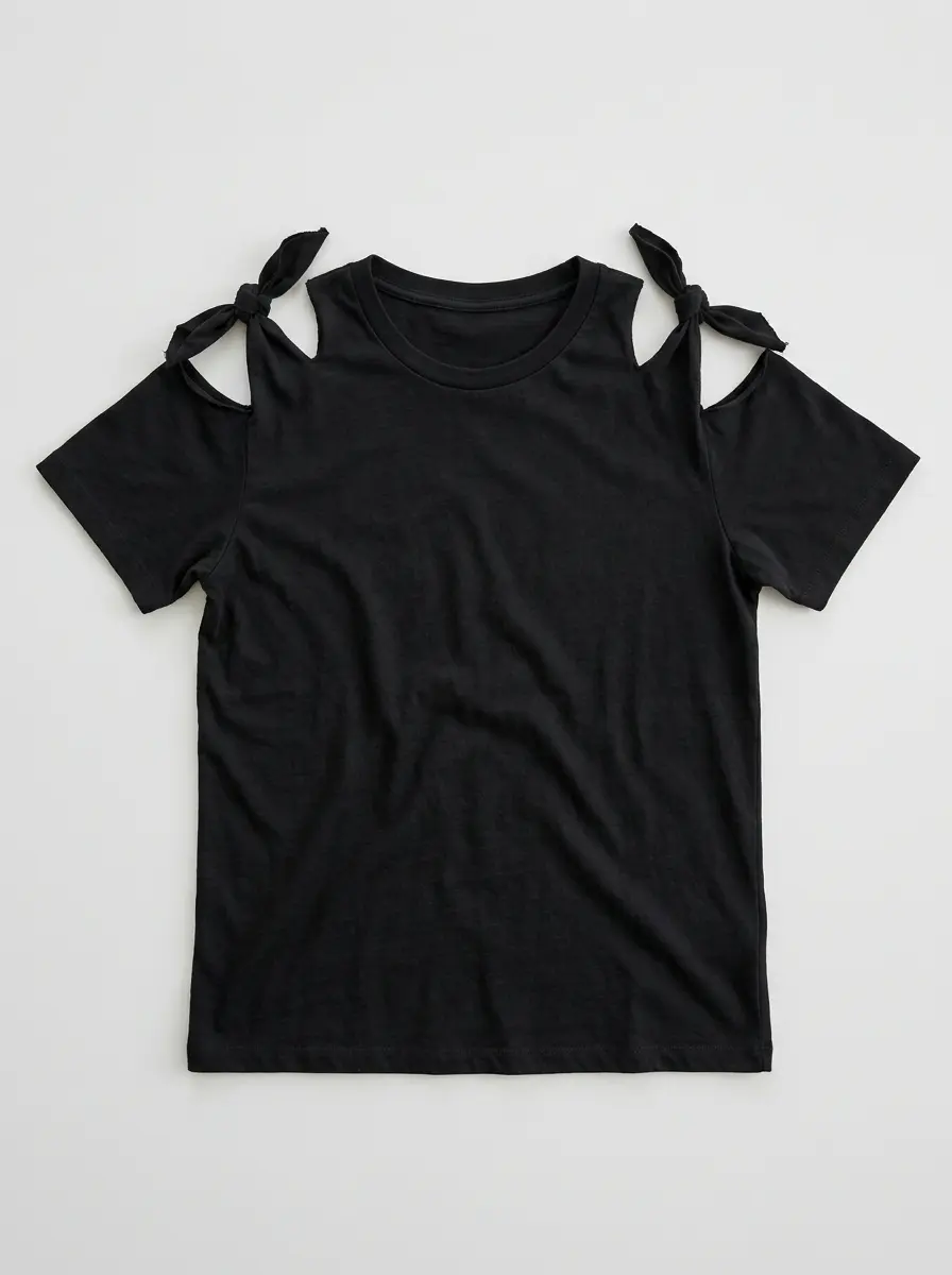 15 Cut Shirt Designs DIY Ideas That Actually Look Good in 2026 8 cut shirt designs diy ideas 1656