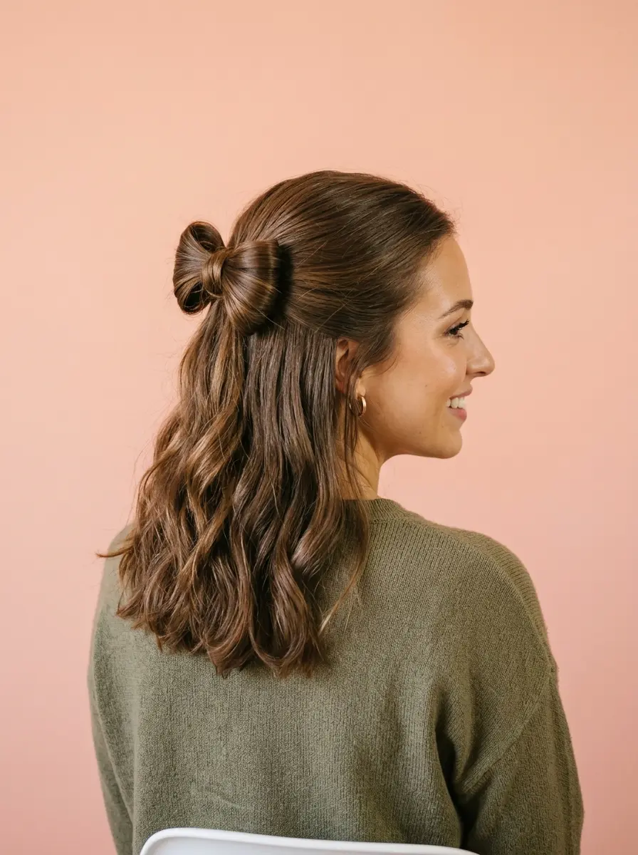 cute hairstyles for medium hair 1441