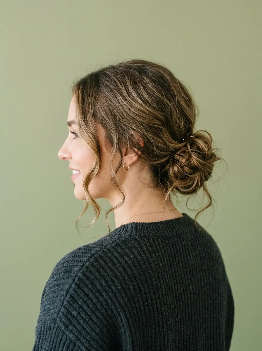 cute hairstyles for medium hair 1444