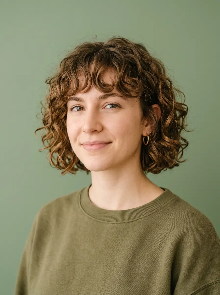 cute short hairstyles that are easy to style every 1266