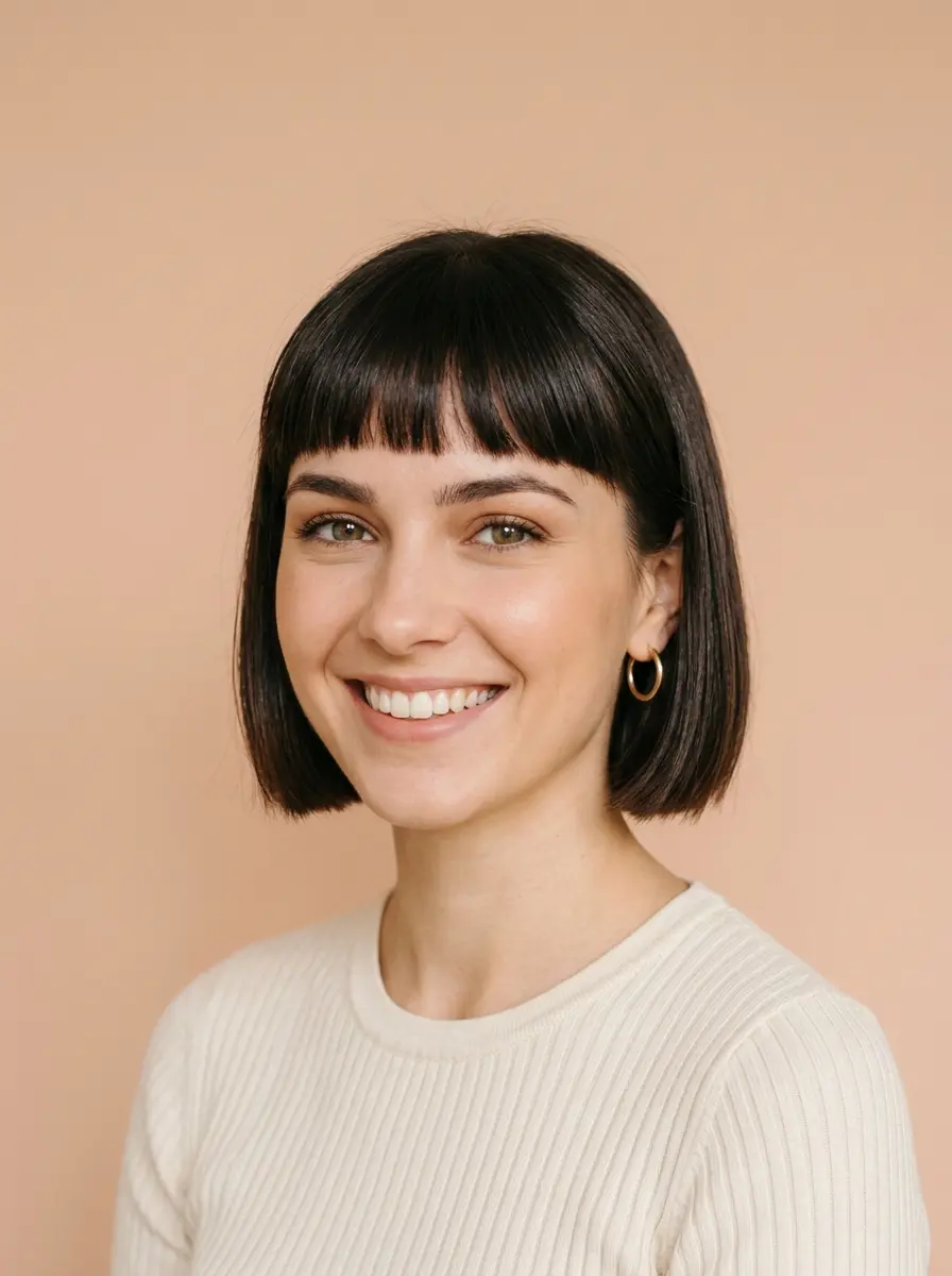 cute short hairstyles that are easy to style every 1268
