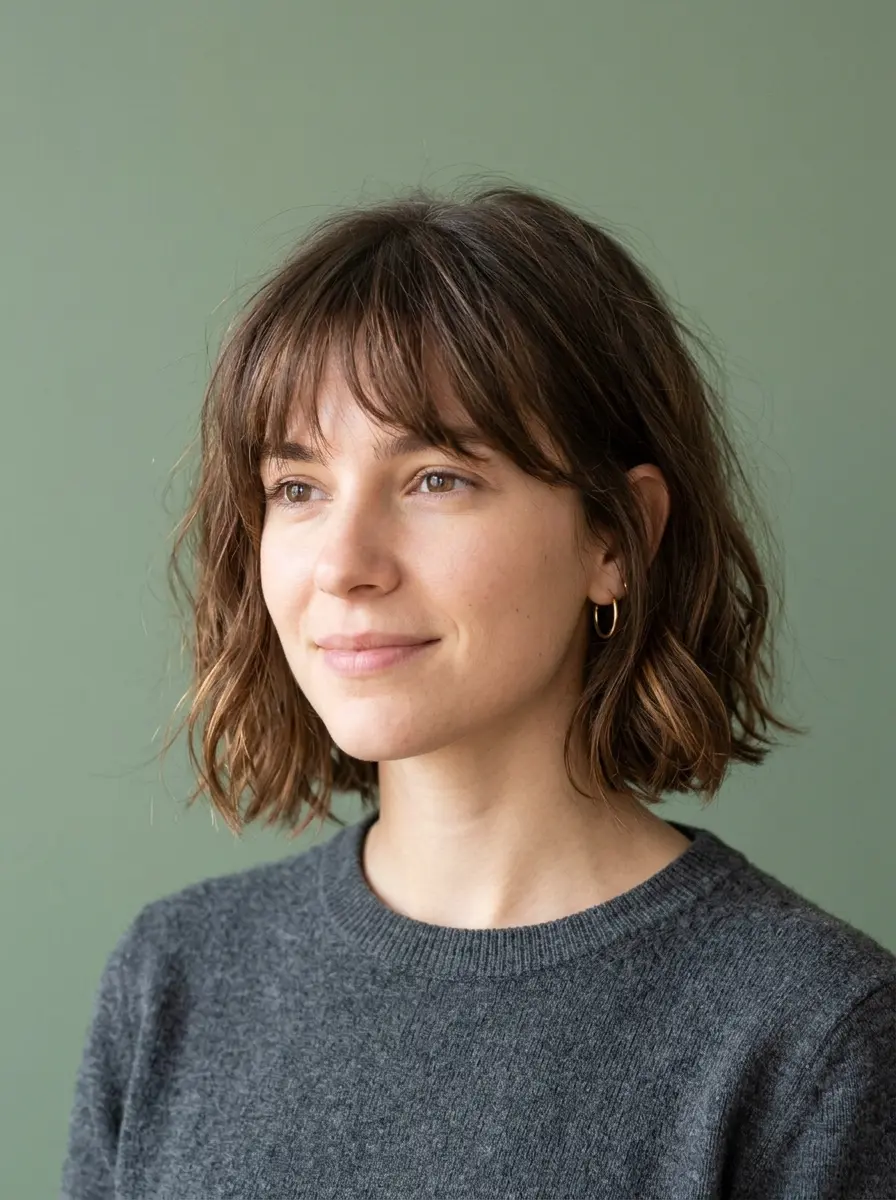 cute short hairstyles that are easy to style every 1269