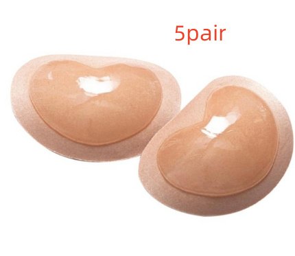 Silicone Bra Pad Nipple Cover Stickers 3 Silicone Bra Pad Nipple Cover Stickers - Image 3