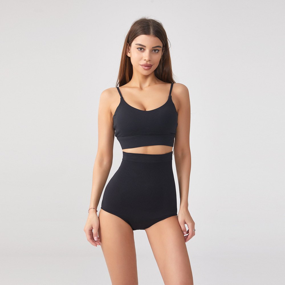 Plus Size Abdominal Pants Seamless High Waist Waist Girdle 5 Plus Size Abdominal Pants Seamless High Waist Waist Girdle - Image 5