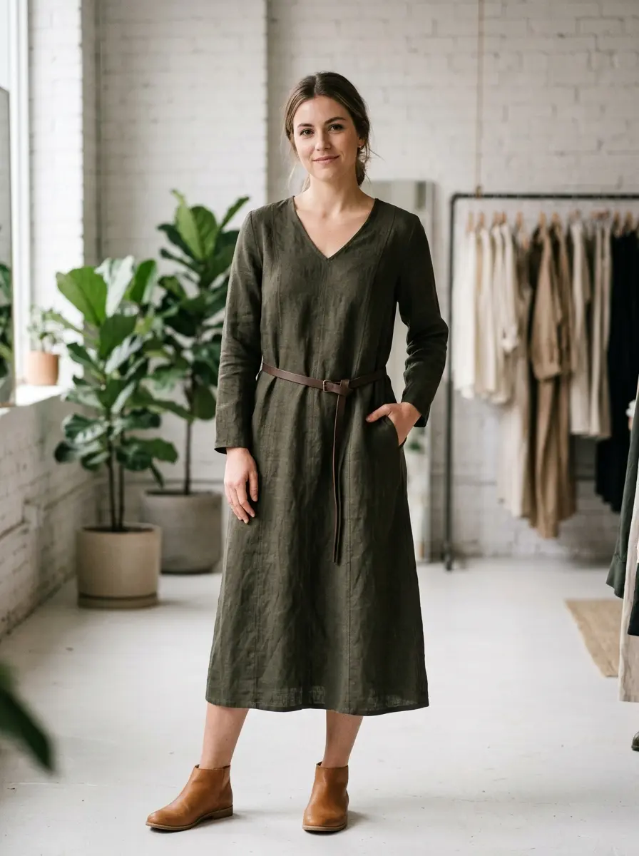 dress a short torso 1380
