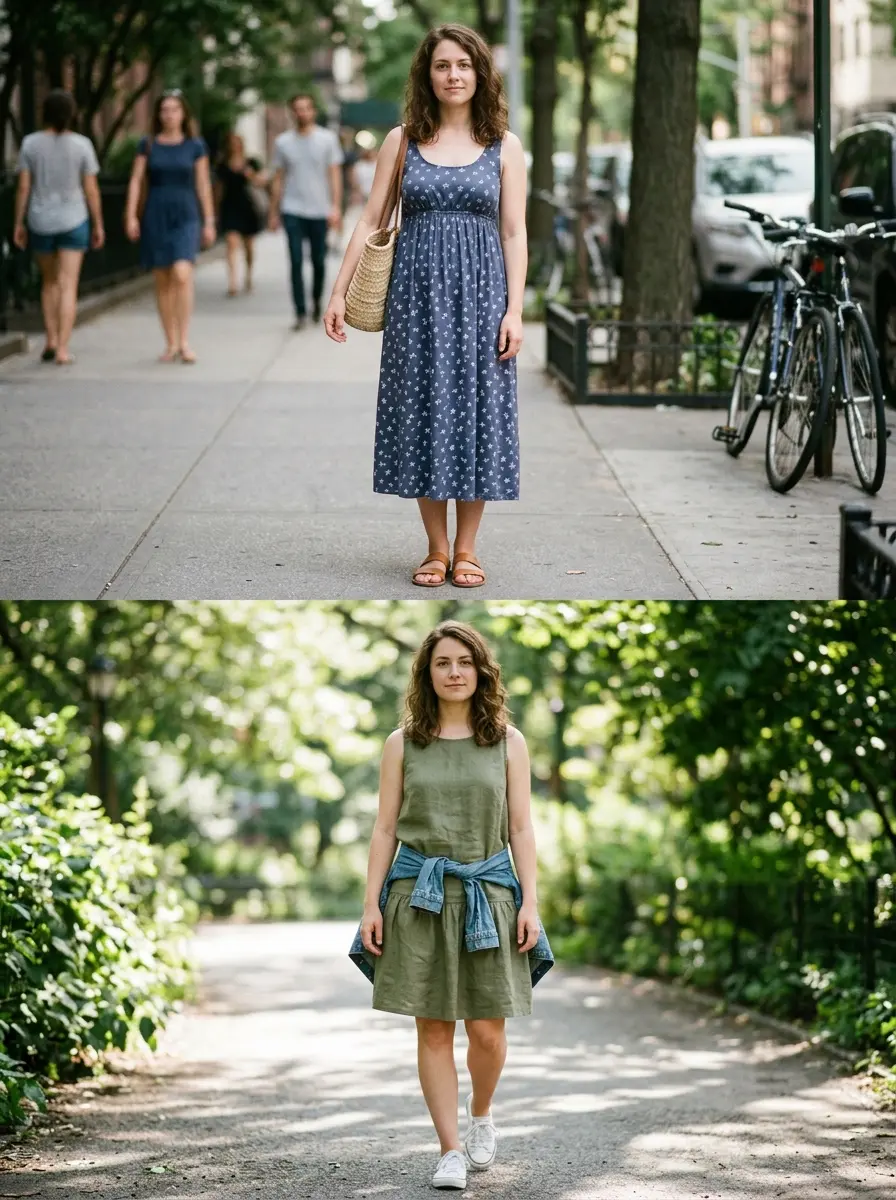 dress a short torso 1383