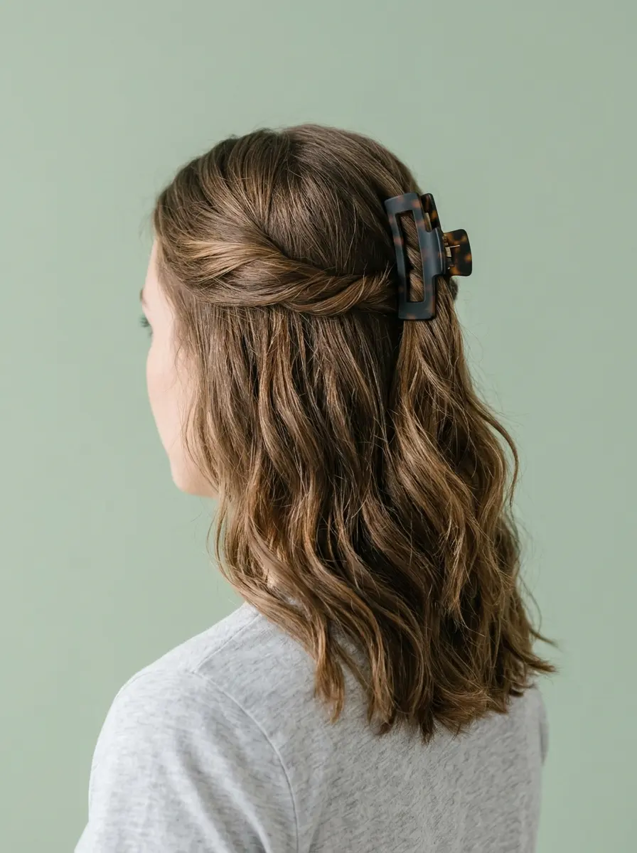 easy travel hairstyles that stay put all day no 1226