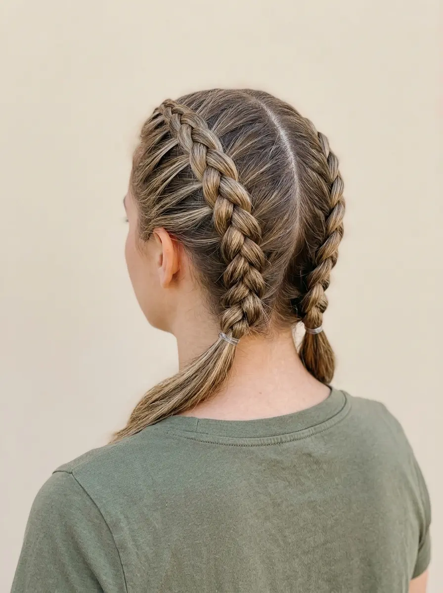 easy travel hairstyles that stay put all day no 1229